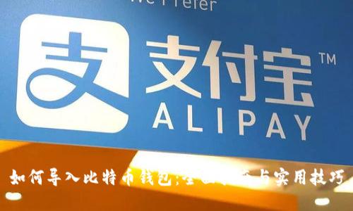 如何导入比特币钱包:全面指南与实用技巧