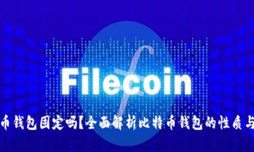 比特币钱包固定吗?全面解析比特币钱包的性质与特性