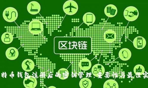 比特币钱包注册后的密钥管理：重要性与最佳实践