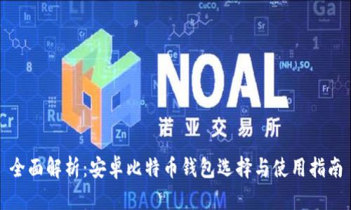 全面解析:安卓比特币钱包选择与使用指南