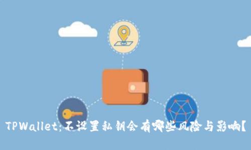 TPWallet:不设置私钥会有哪些风险与影响?