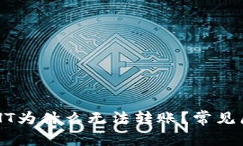 TPWallet中的HT为什么无法转账?常见原因及解决方法