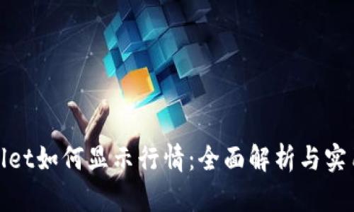 tpwallet如何显示行情:全面解析与实用指南