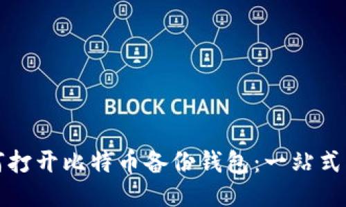 如何打开比特币备份钱包：一站式指南