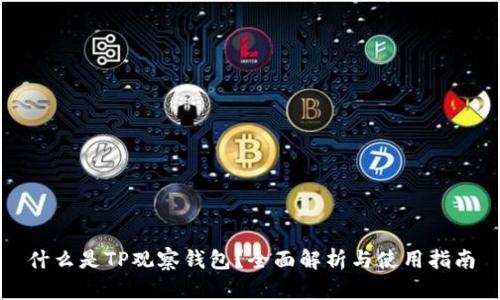 什么是TP观察钱包？全面解析与使用指南