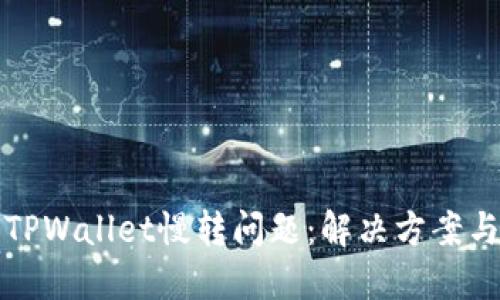 深入探讨TPWallet慢转问题：解决方案与使用技巧