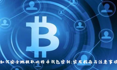 如何安全地提取比特币钱包密钥:实用指南与注意事项