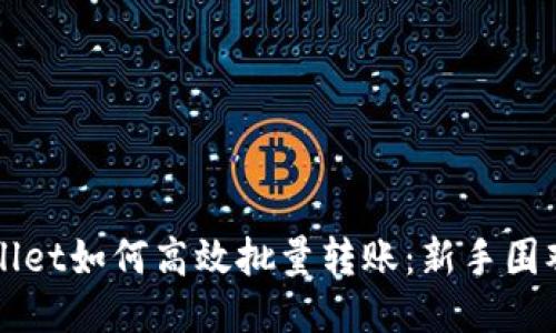 TPWallet如何高效批量转账：新手围观指南