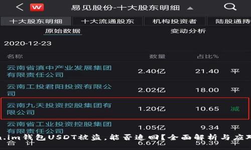 Token.im钱包USDT被盗,能否追回?全面解析与应对措施