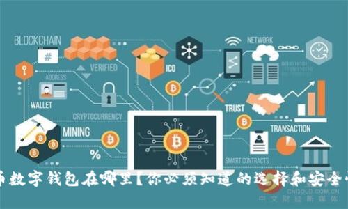 比特币数字钱包在哪里?你必须知道的选择和安全性分析