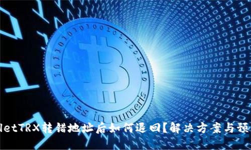 TPWalletTRX转错地址后如何退回?解决方案与预防措施
