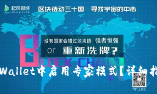 如何在TPWallet中启用专家模式?详细指南与技巧