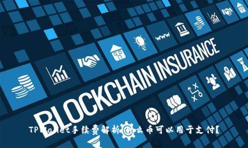 TPWallet手续费解析：什么币可以用于支付？