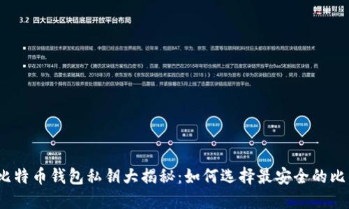 2023年比特币钱包私钥大揭秘:如何选择最安全的比特币钱包