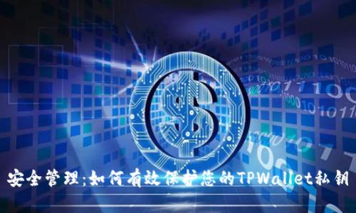 安全管理:如何有效保护您的TPWallet私钥