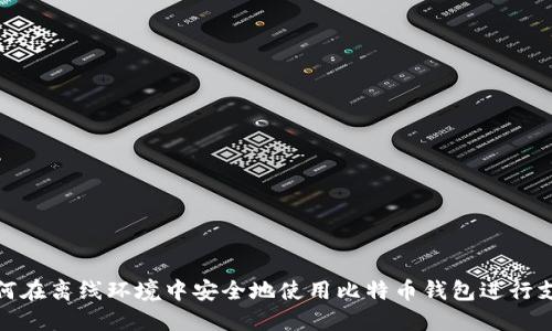 如何在离线环境中安全地使用比特币钱包进行支付