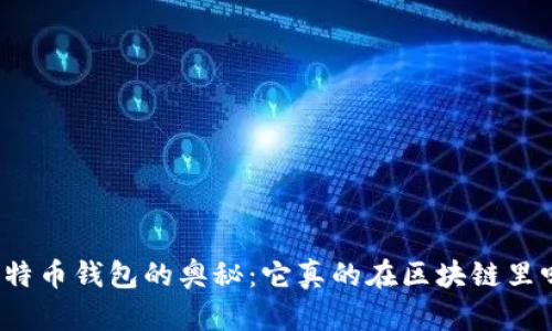 比特币钱包的奥秘:它真的在区块链里吗?