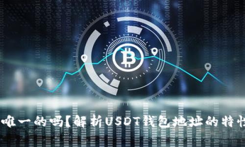 USDT钱包地址是唯一的吗?解析USDT钱包地址的特性与使用注意事项