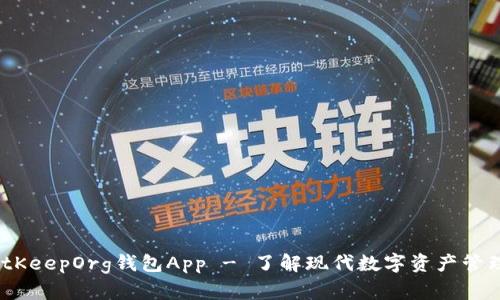 全面解析：BitKeepOrg钱包App - 了解现代数字资产管理的必备工具