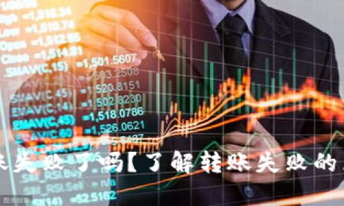 区块链钱包转账失败了吗?了解转账失败的原因与解决方案