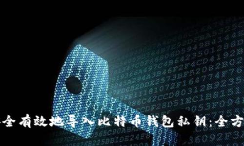 如何安全有效地导入比特币钱包私钥：全方位指南