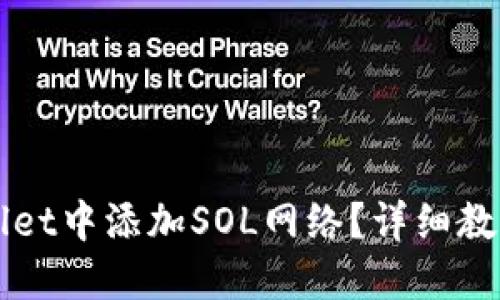 如何在TPWallet中添加SOL网络？详细教程及实用技巧