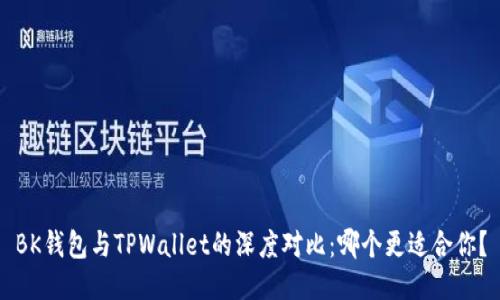 BK钱包与TPWallet的深度对比:哪个更适合你?
