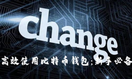 如何高效使用比特币钱包:新手必备指南