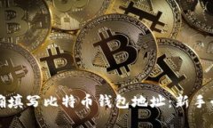 如何正确填写比特币钱包