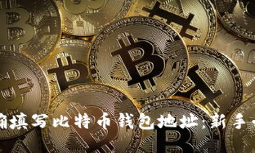如何正确填写比特币钱包地址:新手必看指南