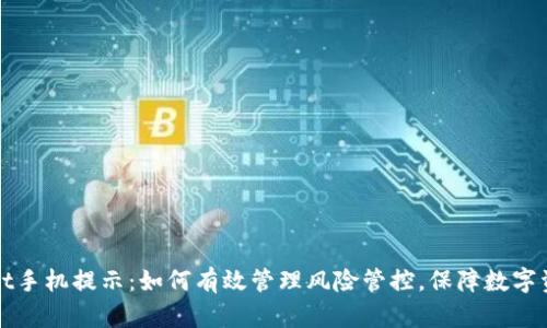 TPWallet手机提示：如何有效管理风险管控，保障数字资产安全