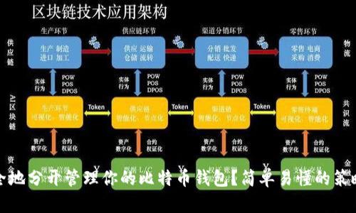 如何安全地分开管理你的比特币钱包?简单易懂的策略与技巧