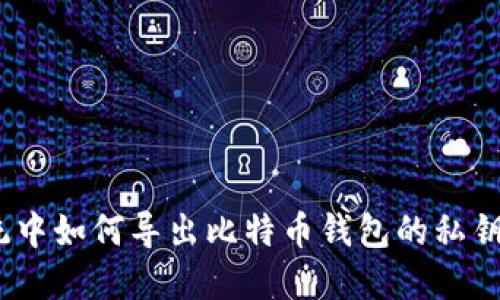在Mac系统中如何导出比特币钱包的私钥：详细指南