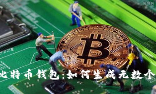 揭秘比特币钱包：如何生成无数个地址！