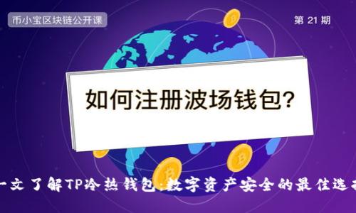 一文了解TP冷热钱包:数字资产安全的最佳选择