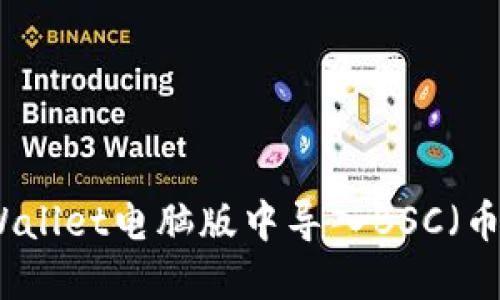 如何在TPWallet电脑版中导入BSC（币安智能链）