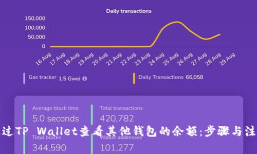 如何通过TP Wallet查看其他钱包的余额：步骤与注意事项