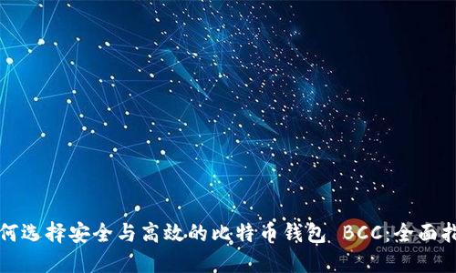 如何选择安全与高效的比特币钱包 BCC：全面指南