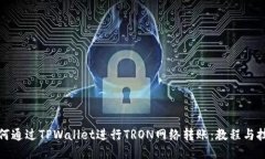 如何通过TPWallet进行TRON网