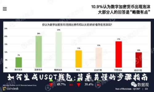 如何生成USDT钱包:简单易懂的步骤指南
