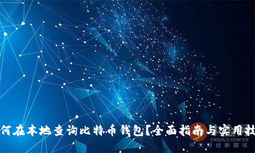 如何在本地查询比特币钱包？全面指南与实用技巧