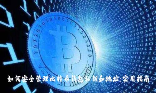 如何安全管理比特币钱包私钥和地址：实用指南