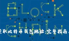 如何快速获取比特币钱包