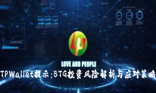 TPWallet提示：BTG投资风险解析与应对策略
