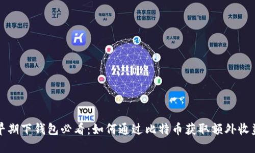 早期下钱包必看：如何通过比特币获取额外收益