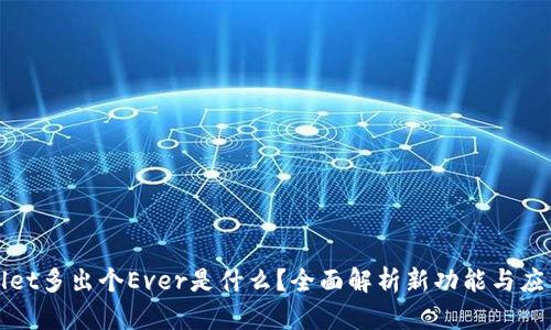 TPWallet多出个Ever是什么？全面解析新功能与应用场景