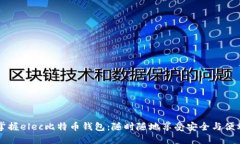 掌握elec比特币钱包：随时