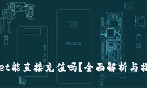 TPWallet能直接充值吗？全面解析与操作指南