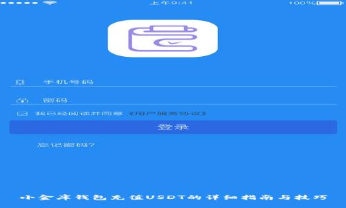 小金库钱包充值USDT的详细指南与技巧