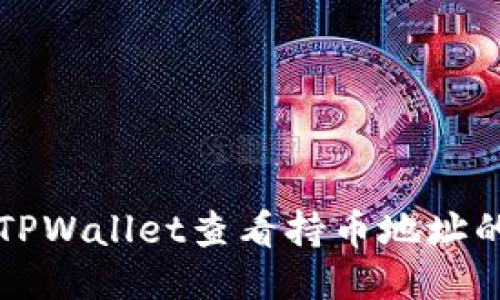 如何使用TPWallet查看持币地址的详细指南